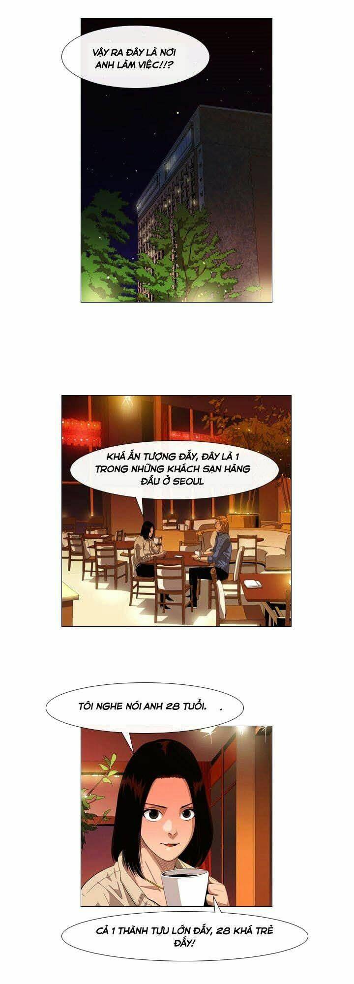 Ngôi sao ẩm thực Michelin Star - Chapter 15 - Page 18