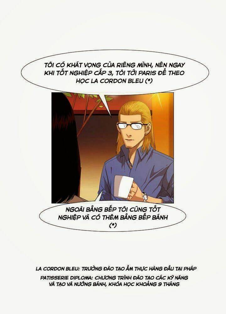 Ngôi sao ẩm thực Michelin Star - Chapter 15 - Page 19