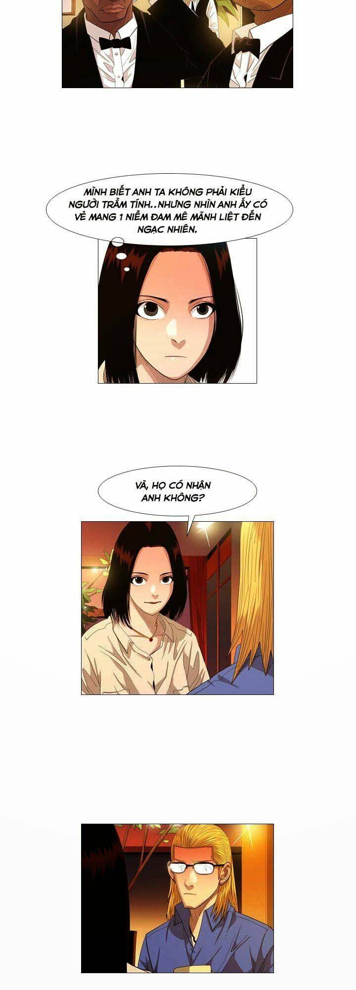 Ngôi sao ẩm thực Michelin Star - Chapter 15 - Page 22