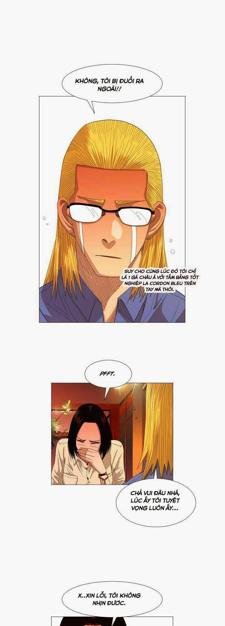 Ngôi sao ẩm thực Michelin Star - Chapter 15 - Page 23