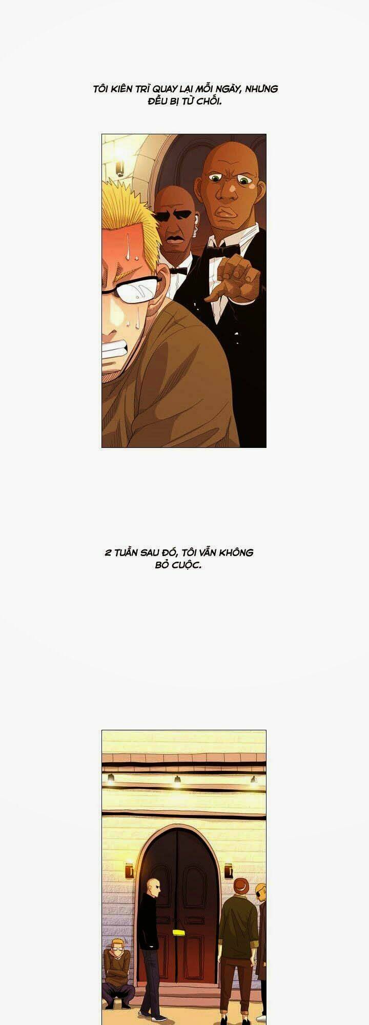 Ngôi sao ẩm thực Michelin Star - Chapter 15 - Page 25