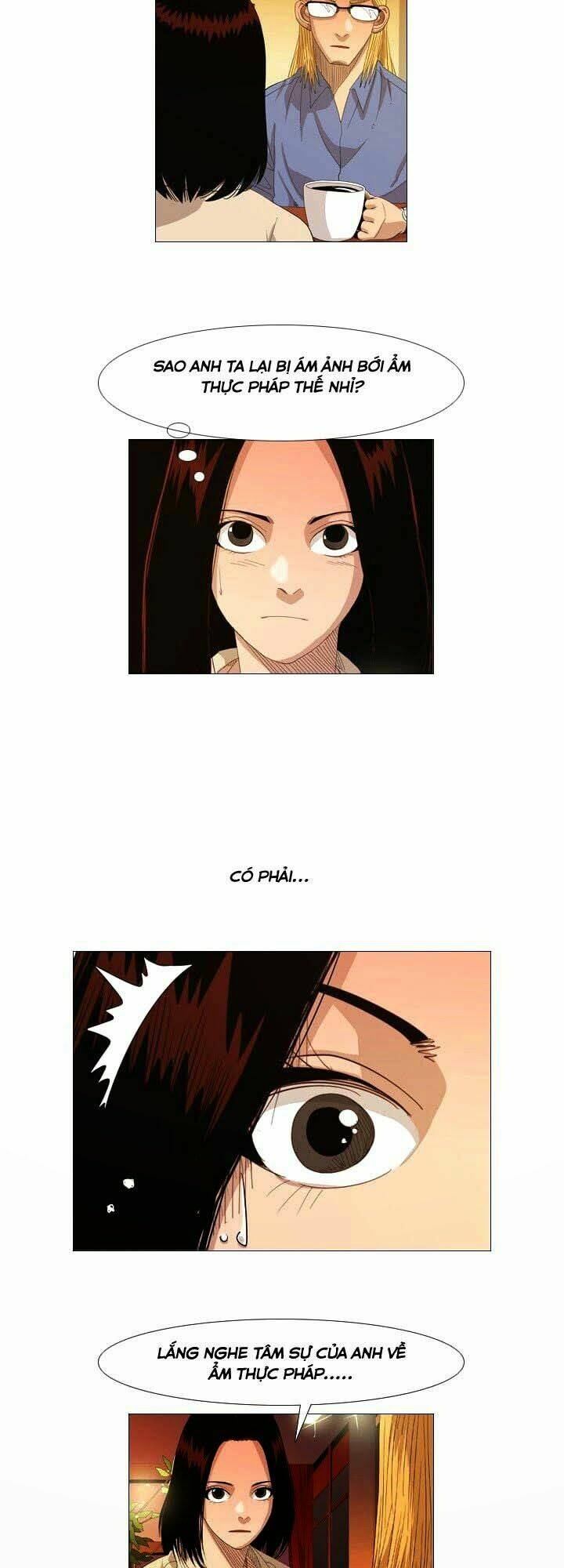 Ngôi sao ẩm thực Michelin Star - Chapter 15 - Page 31
