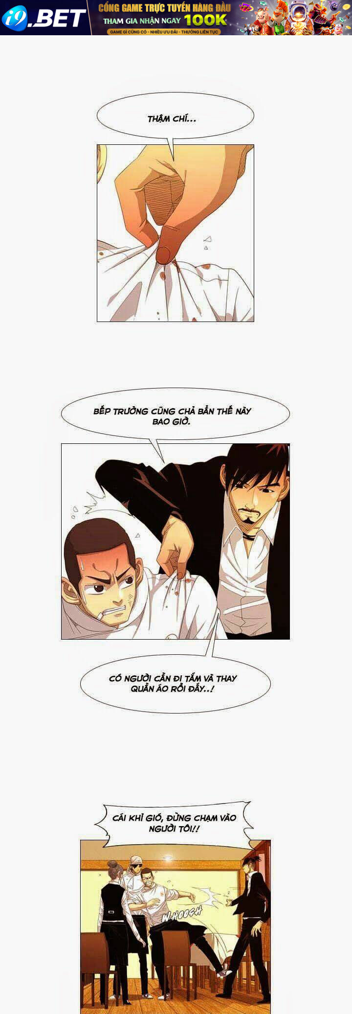 Ngôi sao ẩm thực Michelin Star - Chapter 15 - Page 5