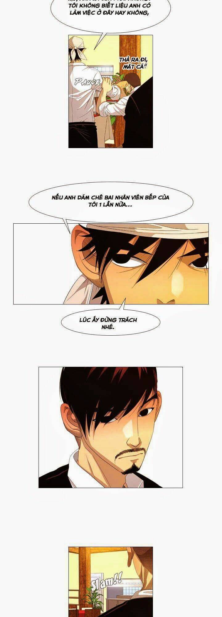 Ngôi sao ẩm thực Michelin Star - Chapter 15 - Page 8