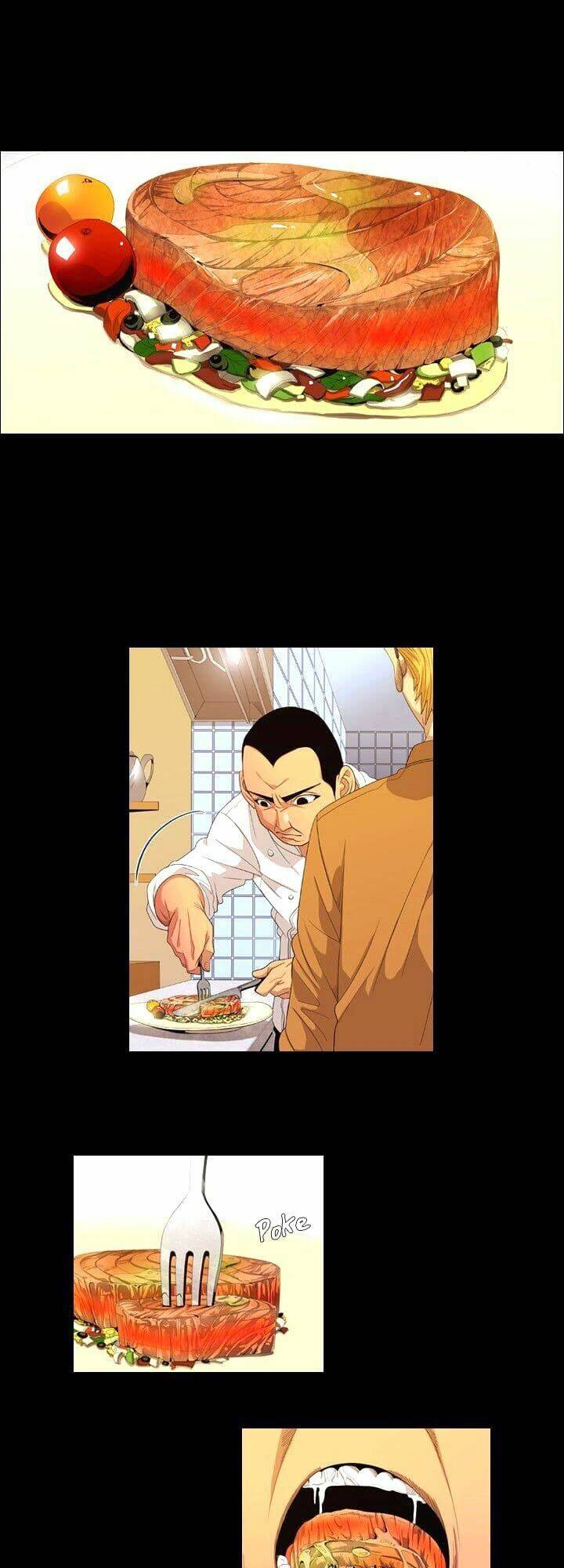 Ngôi sao ẩm thực Michelin Star - Chapter 16 - Page 11