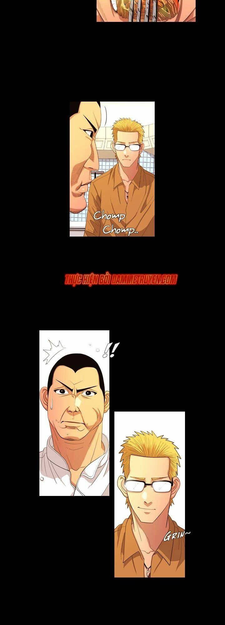 Ngôi sao ẩm thực Michelin Star - Chapter 16 - Page 12