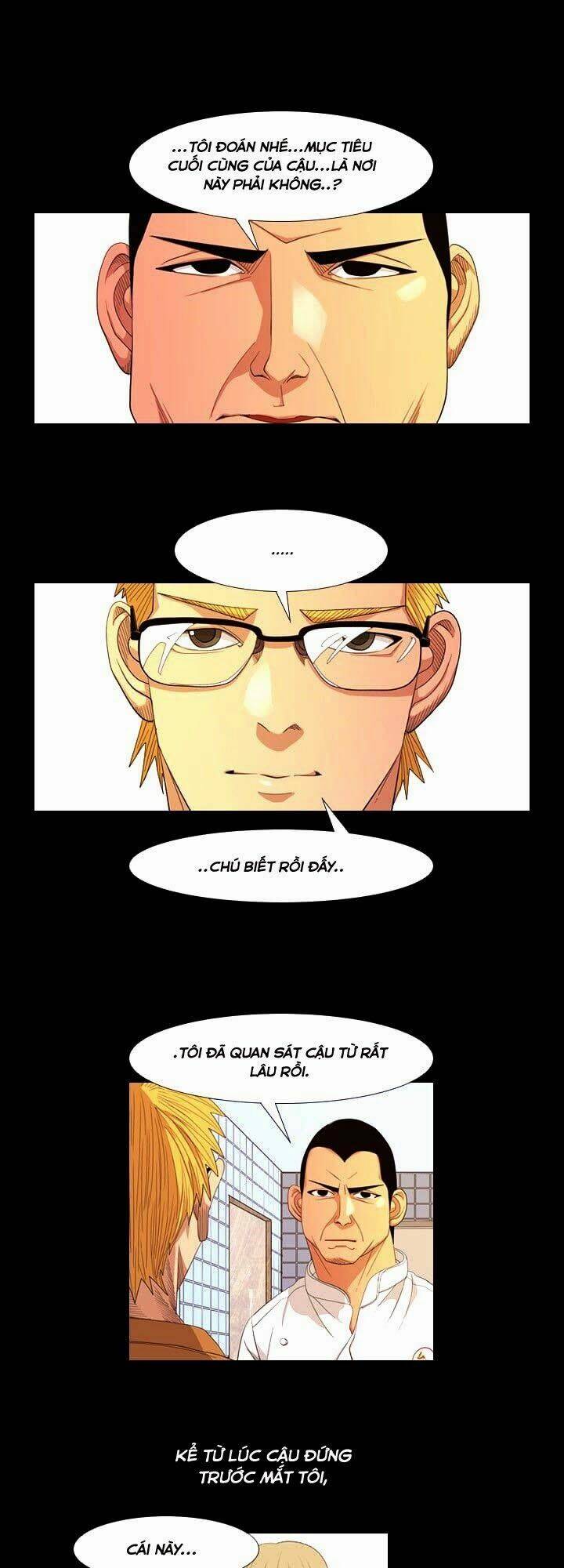 Ngôi sao ẩm thực Michelin Star - Chapter 16 - Page 15