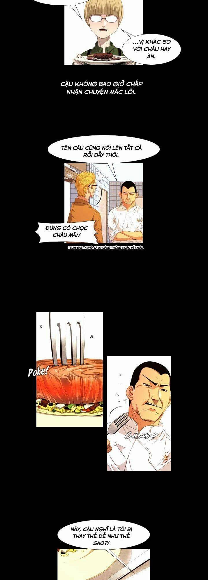 Ngôi sao ẩm thực Michelin Star - Chapter 16 - Page 16