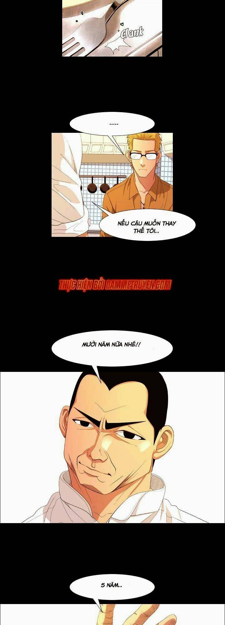 Ngôi sao ẩm thực Michelin Star - Chapter 16 - Page 17