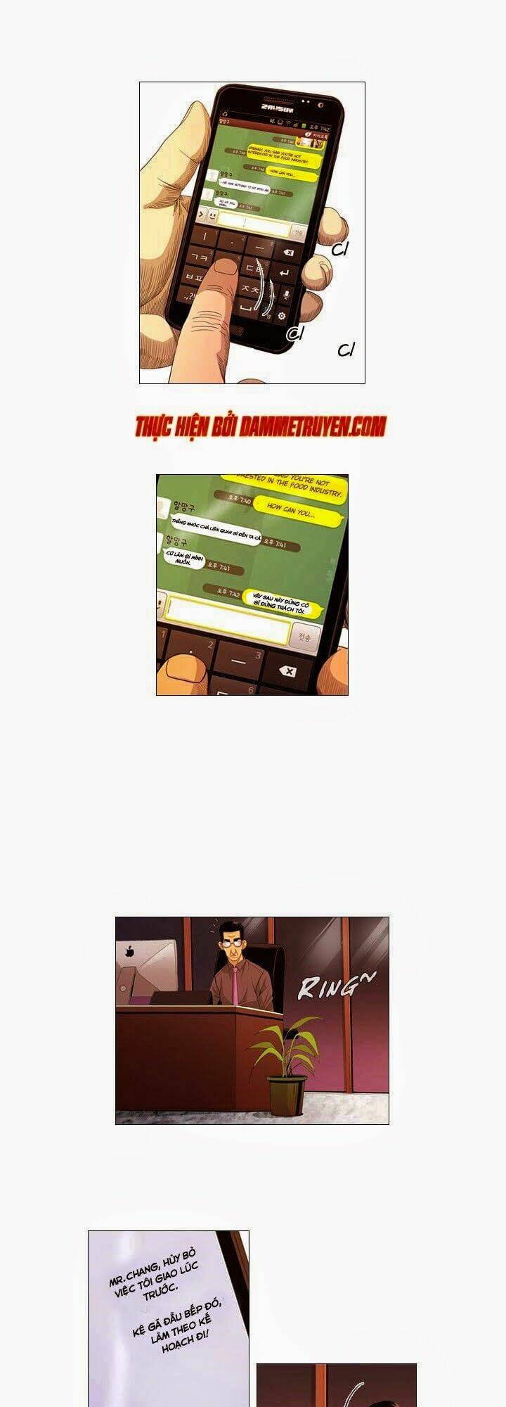 Ngôi sao ẩm thực Michelin Star - Chapter 16 - Page 22