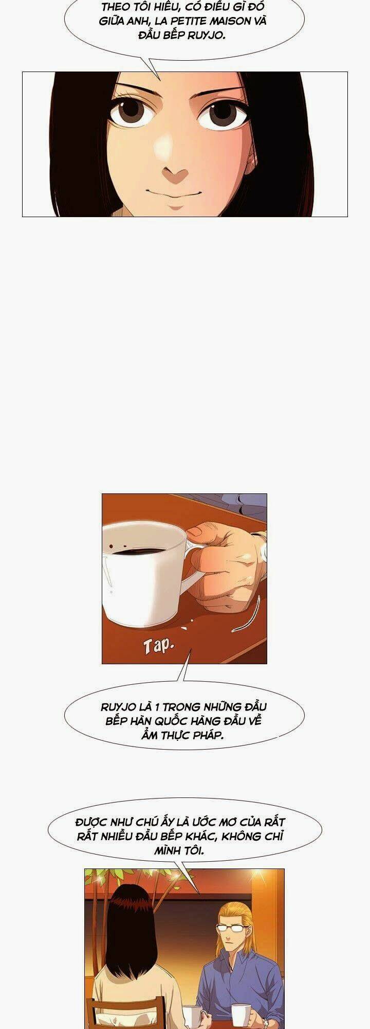 Ngôi sao ẩm thực Michelin Star - Chapter 16 - Page 3