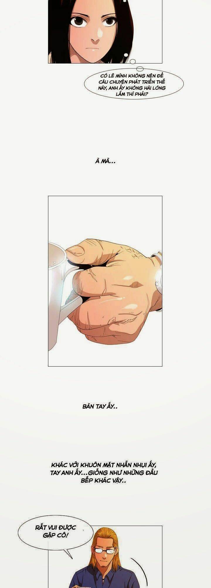 Ngôi sao ẩm thực Michelin Star - Chapter 16 - Page 6