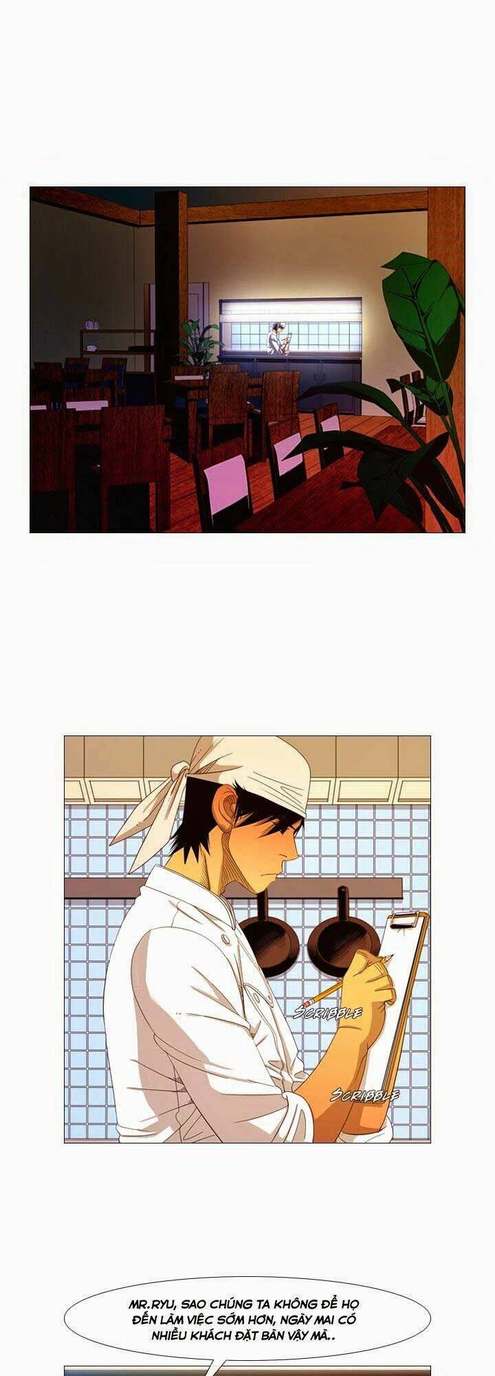 Ngôi sao ẩm thực Michelin Star - Chapter 17 - Page 10