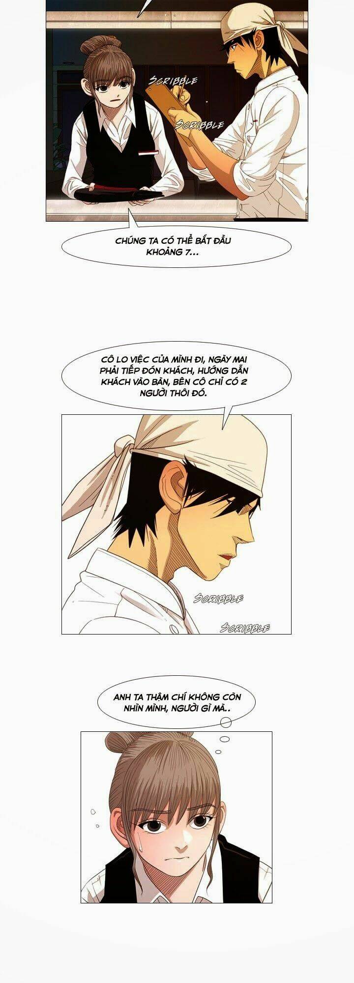 Ngôi sao ẩm thực Michelin Star - Chapter 17 - Page 11