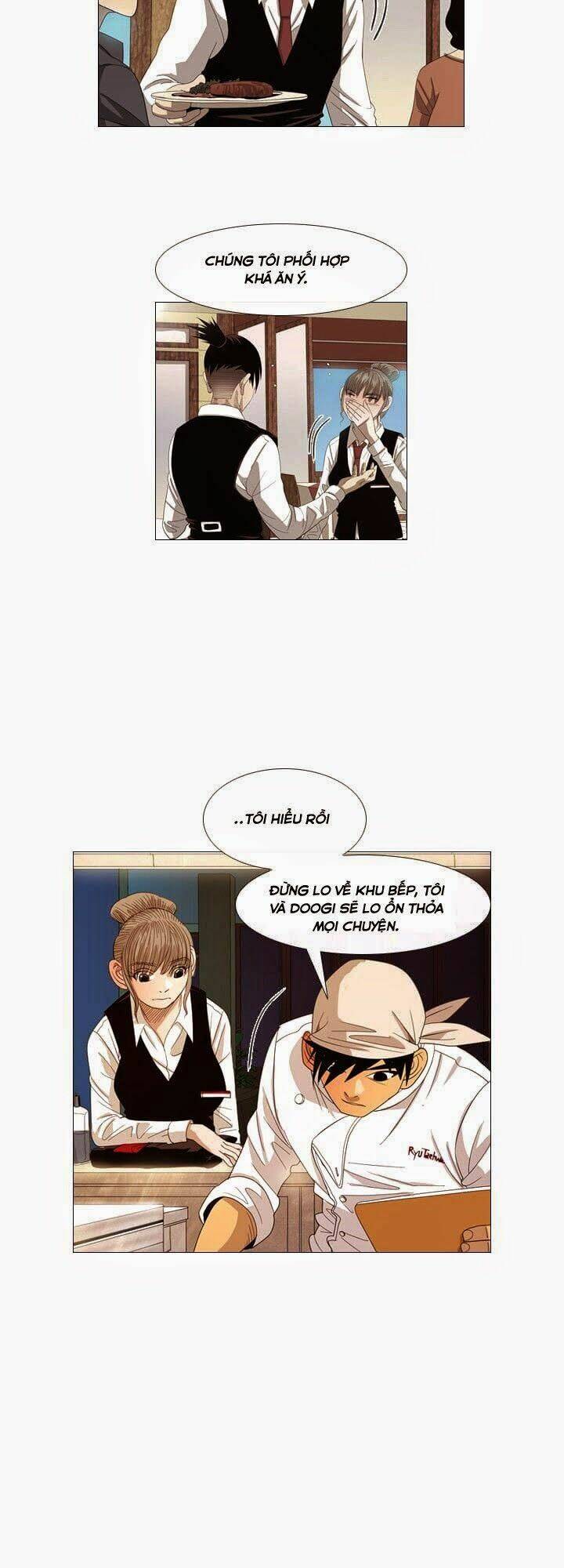 Ngôi sao ẩm thực Michelin Star - Chapter 17 - Page 13