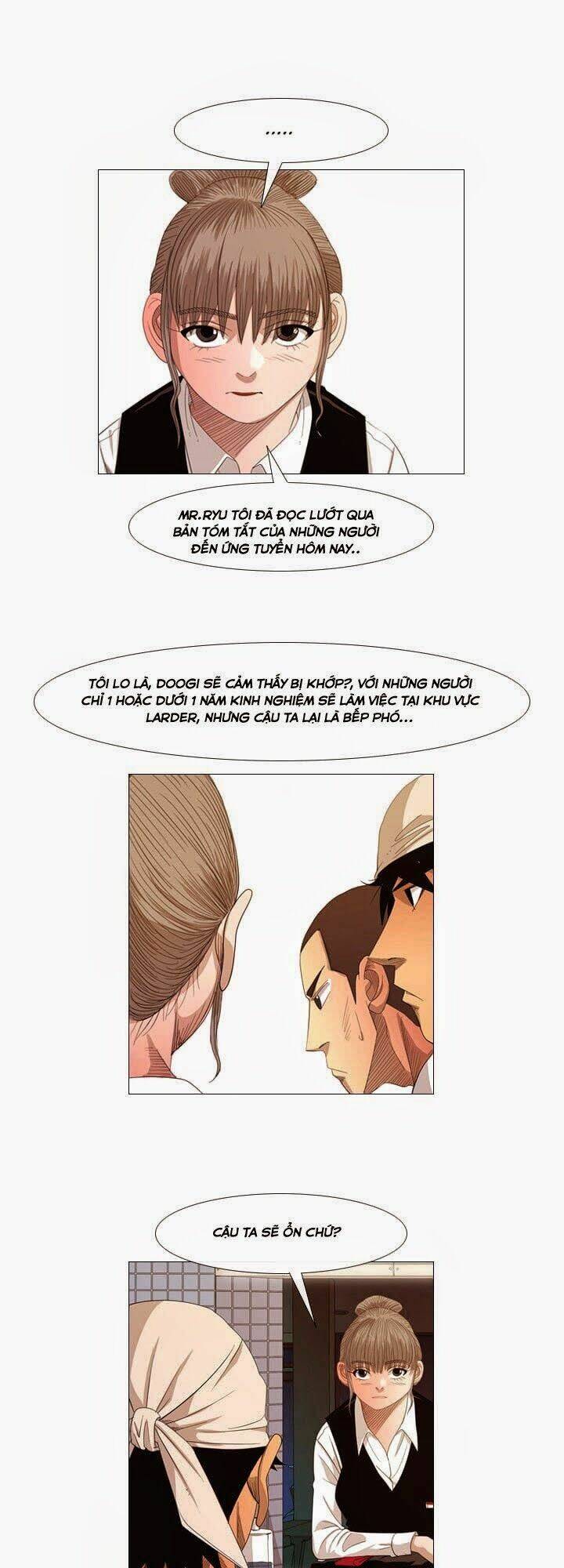 Ngôi sao ẩm thực Michelin Star - Chapter 17 - Page 15