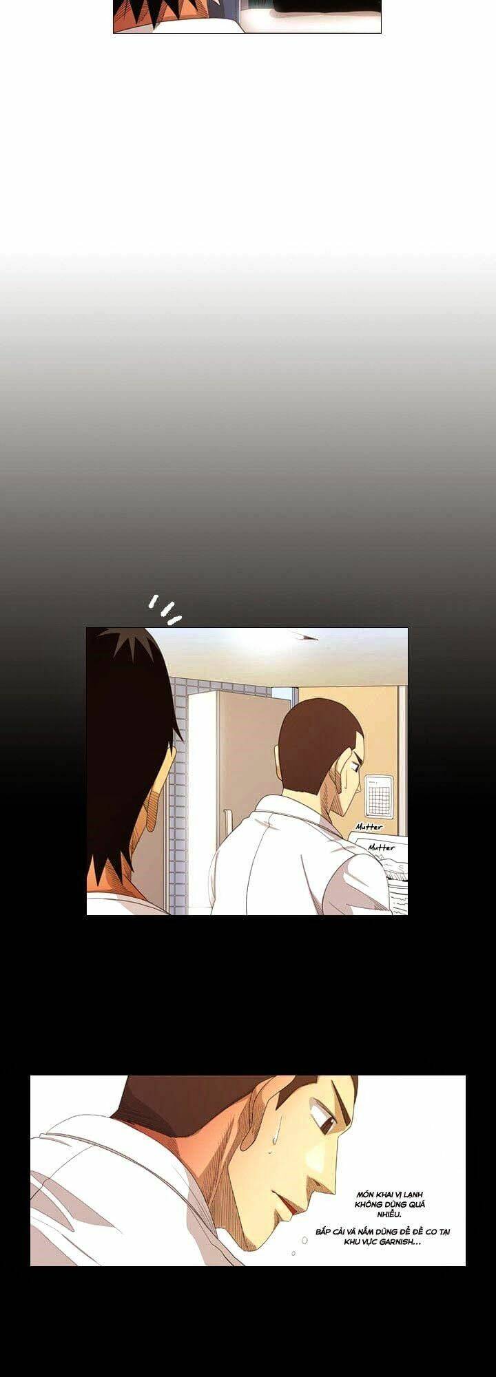 Ngôi sao ẩm thực Michelin Star - Chapter 17 - Page 16