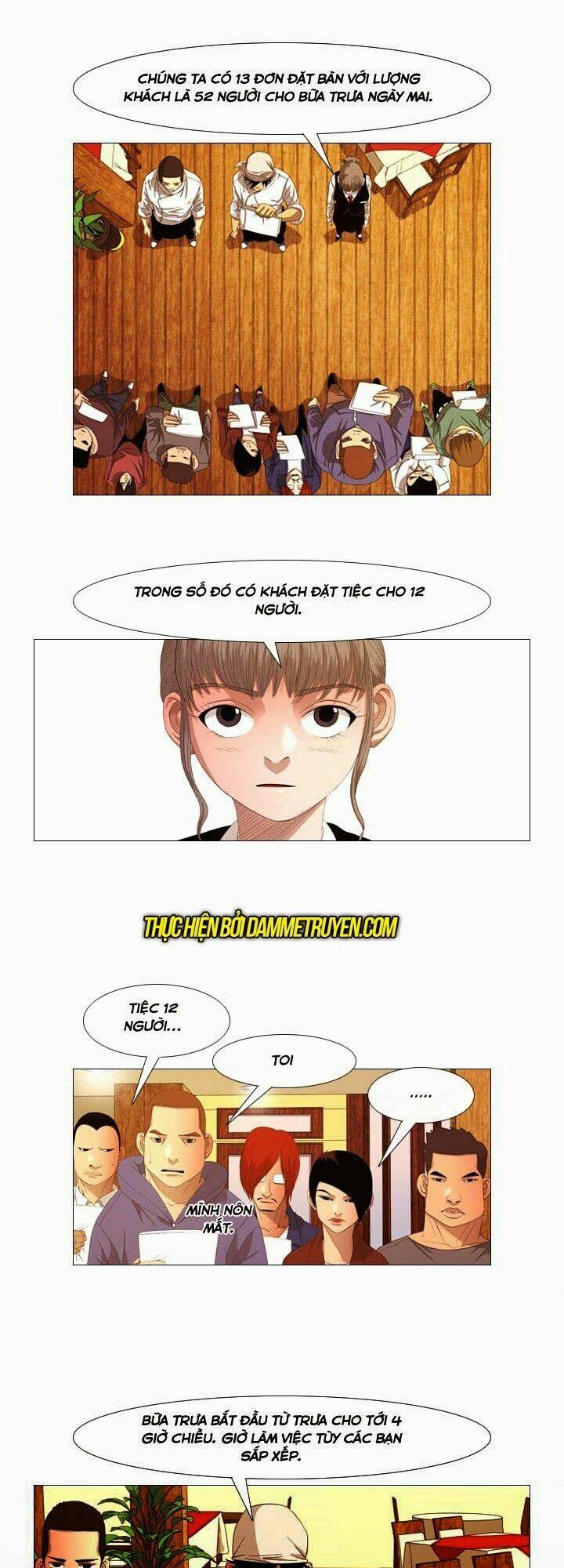 Ngôi sao ẩm thực Michelin Star - Chapter 17 - Page 5