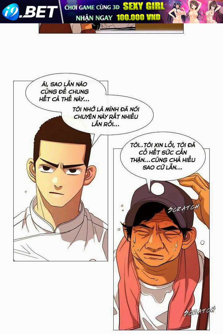 Ngôi sao ẩm thực Michelin Star - Chapter 18 - Page 9