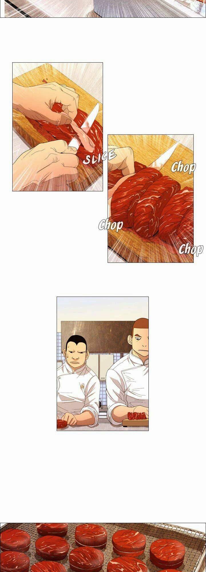 Ngôi sao ẩm thực Michelin Star - Chapter 18 - Page 11