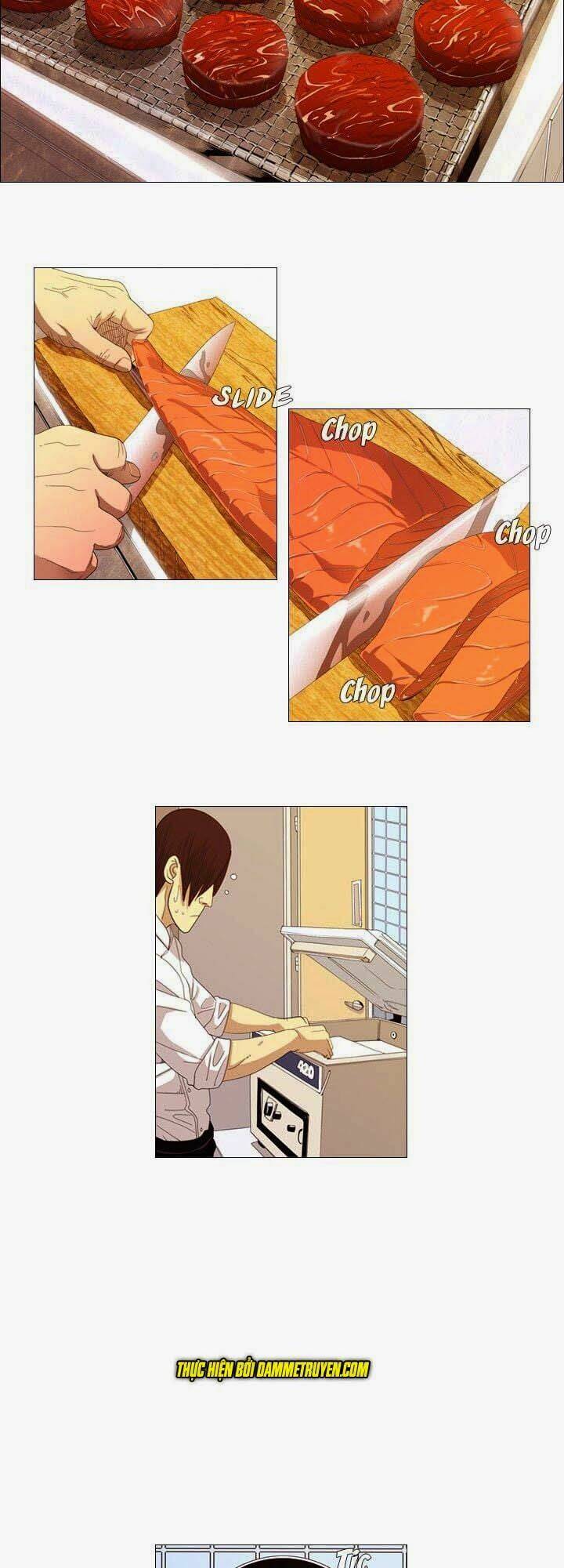 Ngôi sao ẩm thực Michelin Star - Chapter 18 - Page 12