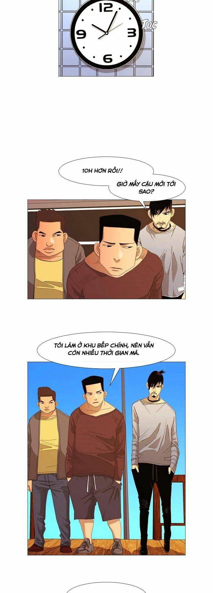 Ngôi sao ẩm thực Michelin Star - Chapter 18 - Page 13