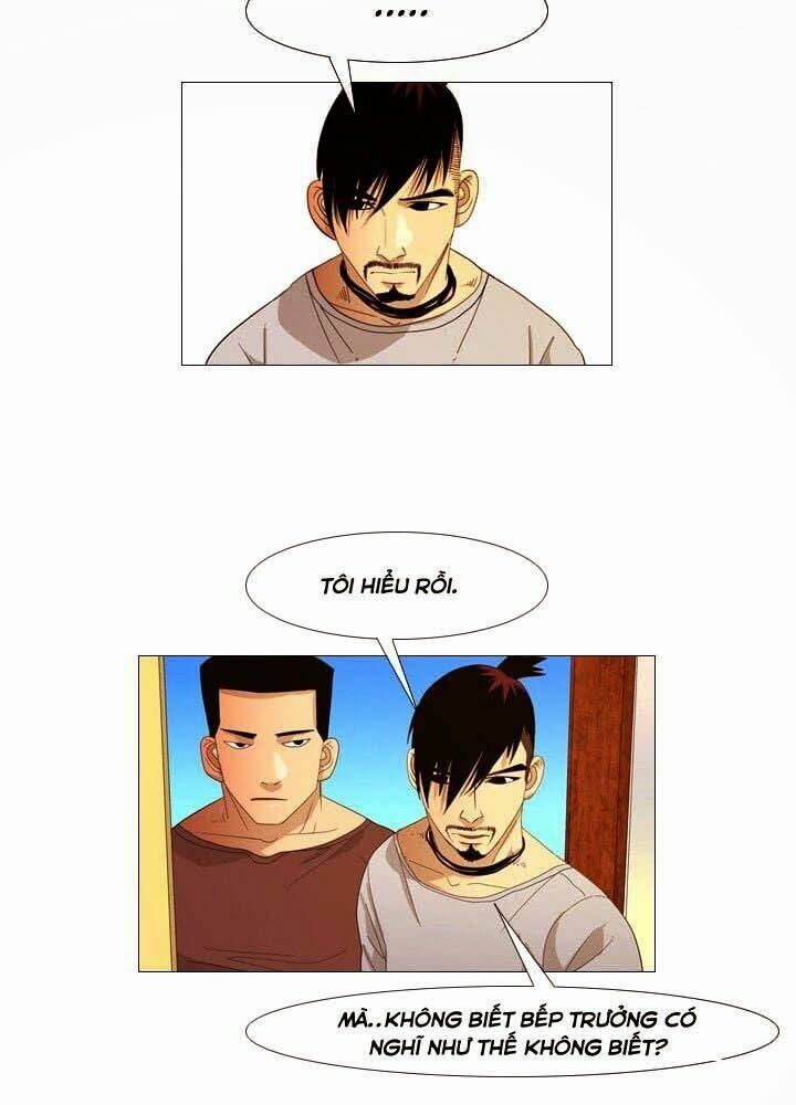 Ngôi sao ẩm thực Michelin Star - Chapter 18 - Page 14