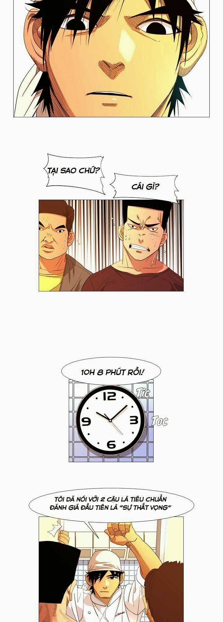 Ngôi sao ẩm thực Michelin Star - Chapter 18 - Page 17