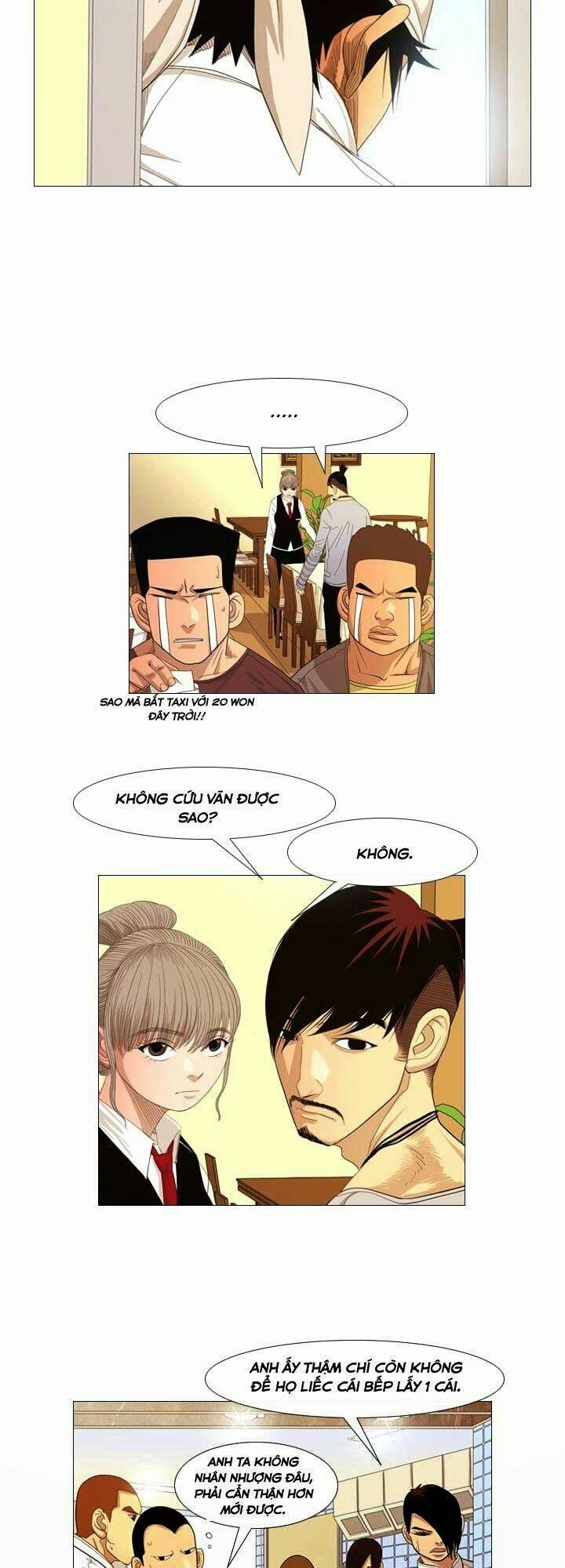 Ngôi sao ẩm thực Michelin Star - Chapter 18 - Page 21