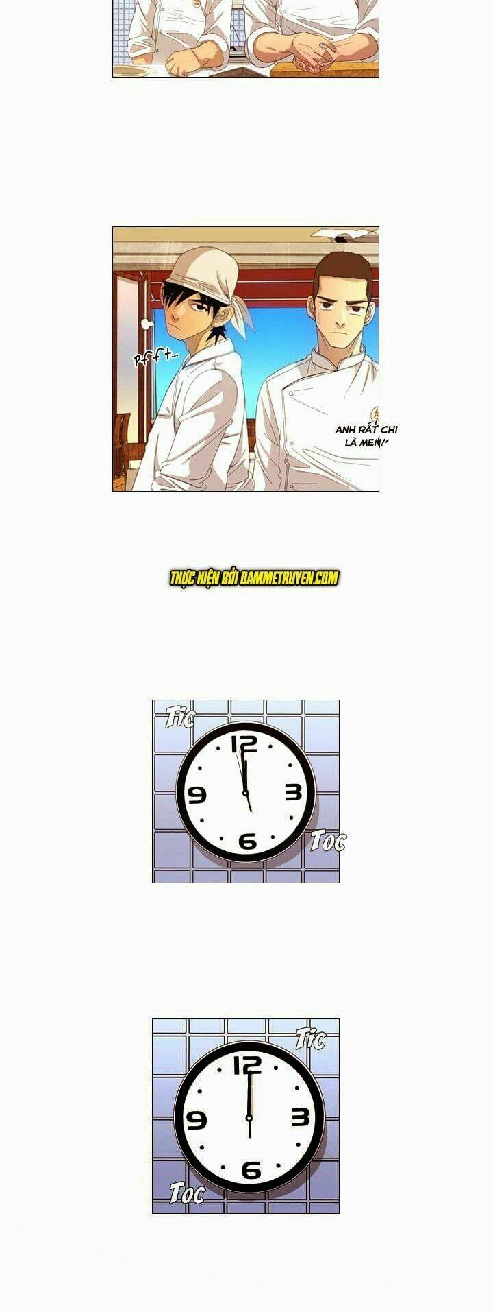 Ngôi sao ẩm thực Michelin Star - Chapter 18 - Page 23
