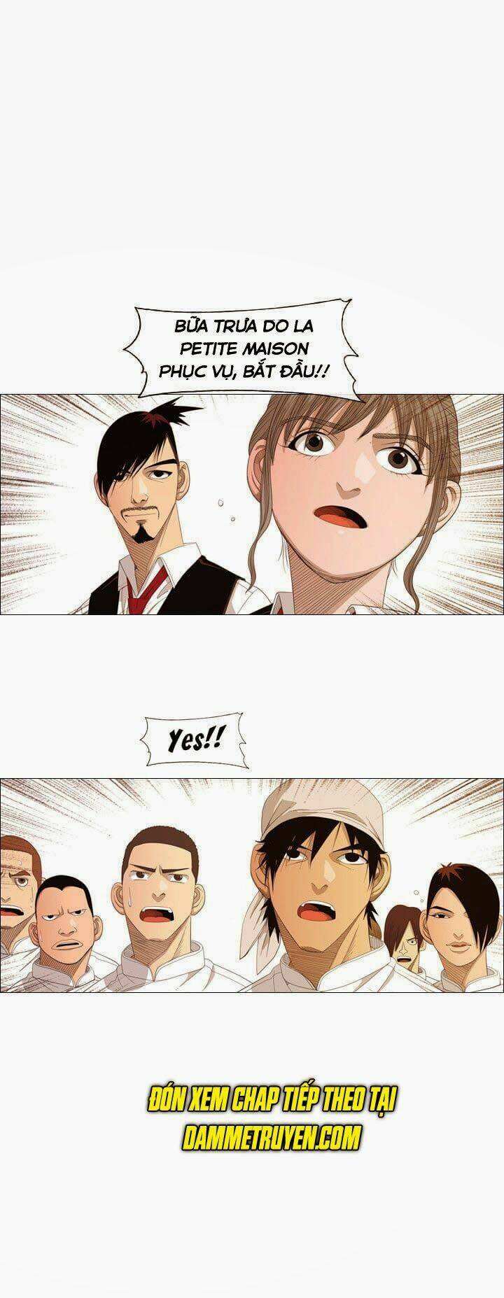 Ngôi sao ẩm thực Michelin Star - Chapter 18 - Page 24