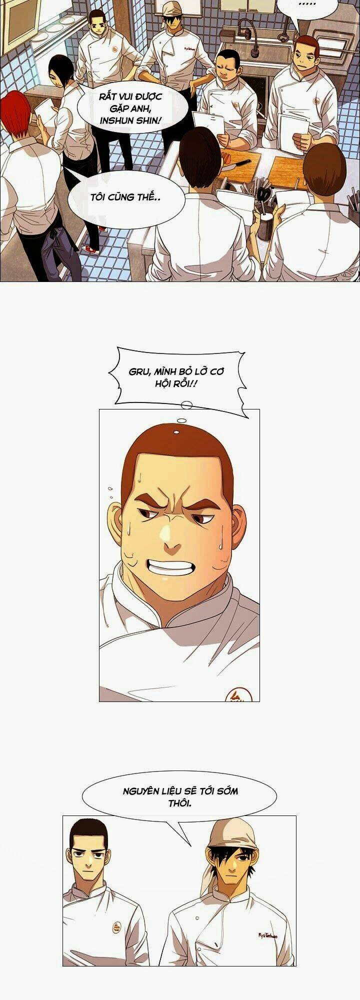 Ngôi sao ẩm thực Michelin Star - Chapter 18 - Page 6