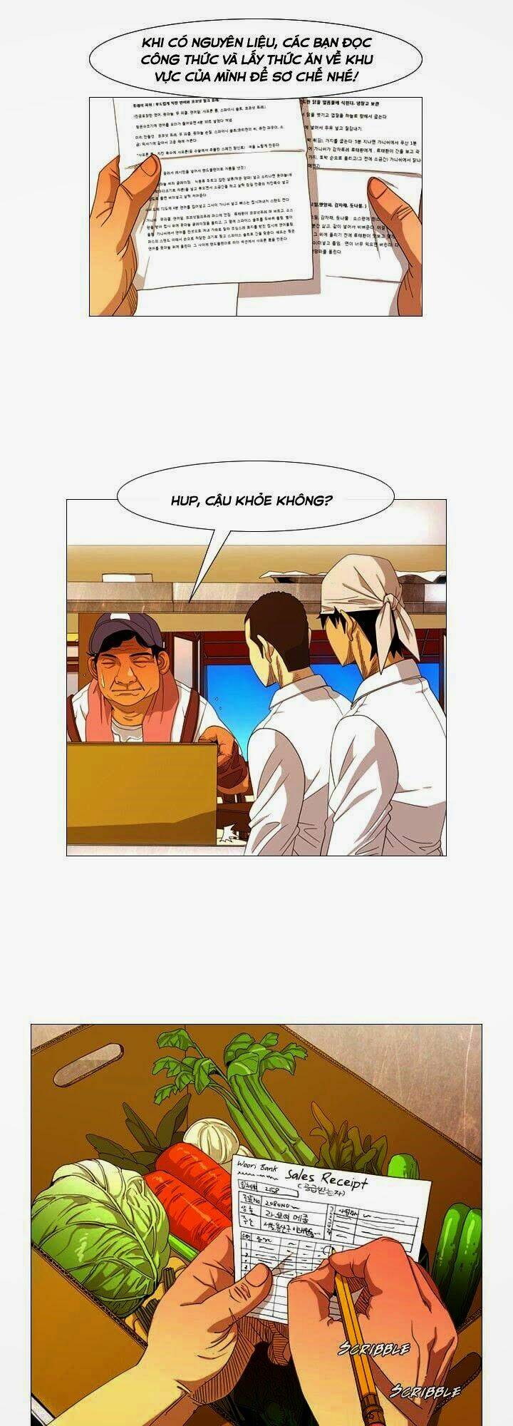 Ngôi sao ẩm thực Michelin Star - Chapter 18 - Page 7