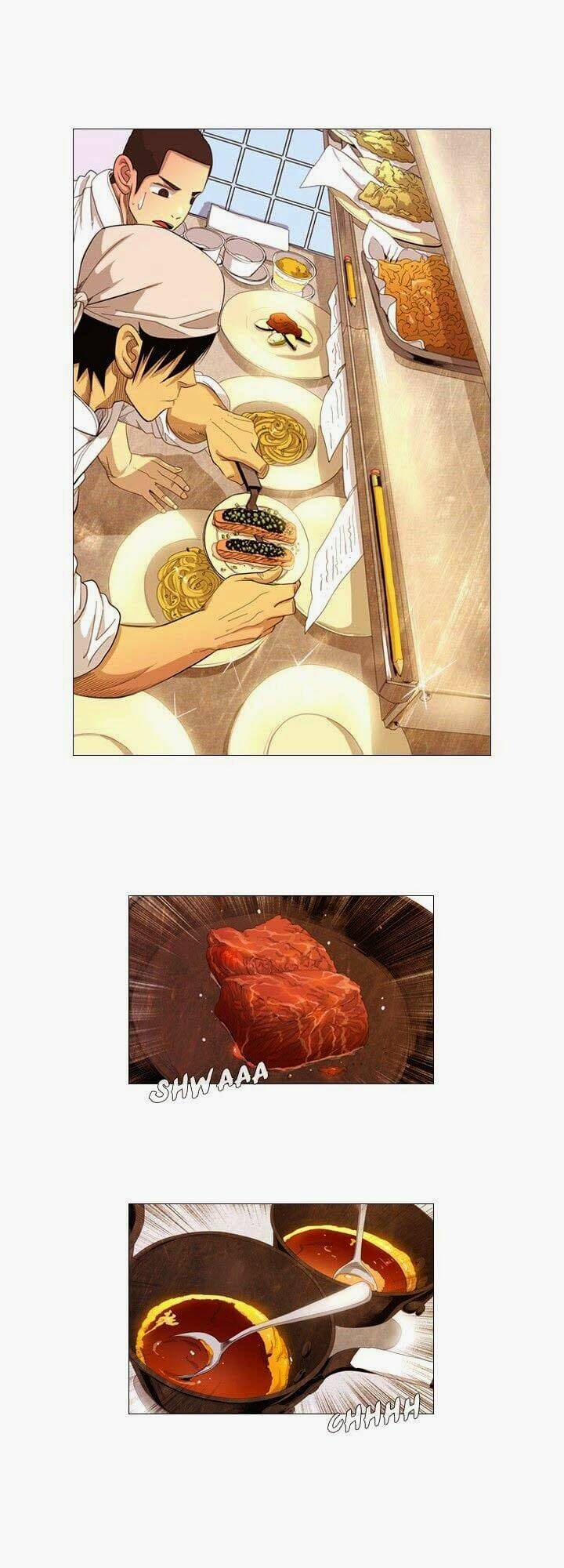 Ngôi sao ẩm thực Michelin Star - Chapter 19 - Page 10