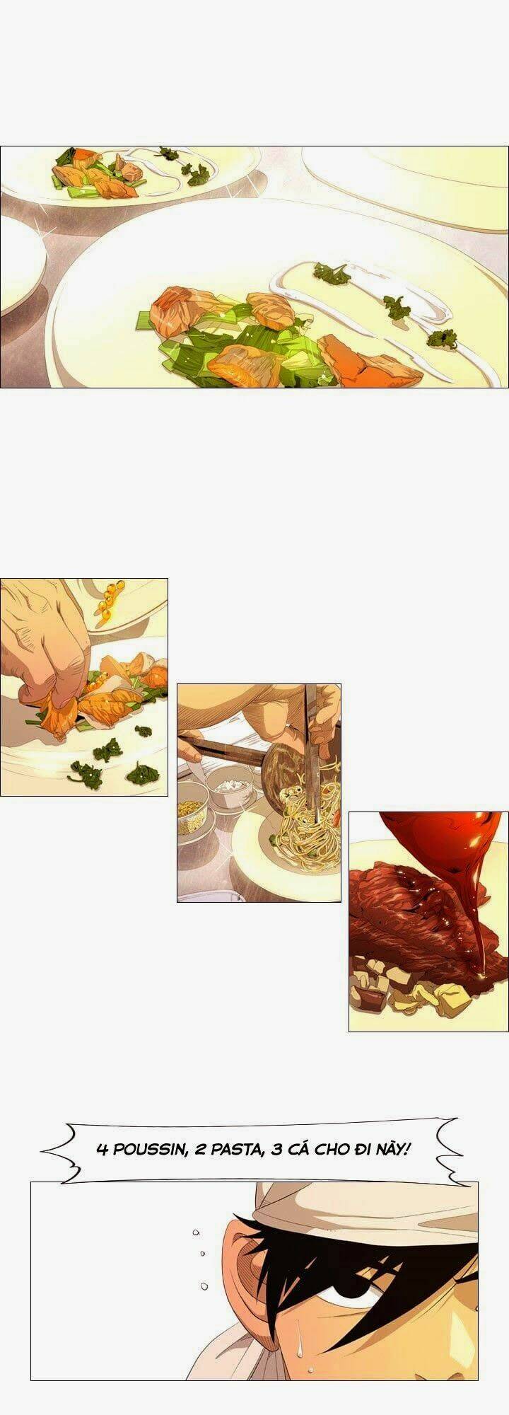 Ngôi sao ẩm thực Michelin Star - Chapter 19 - Page 11