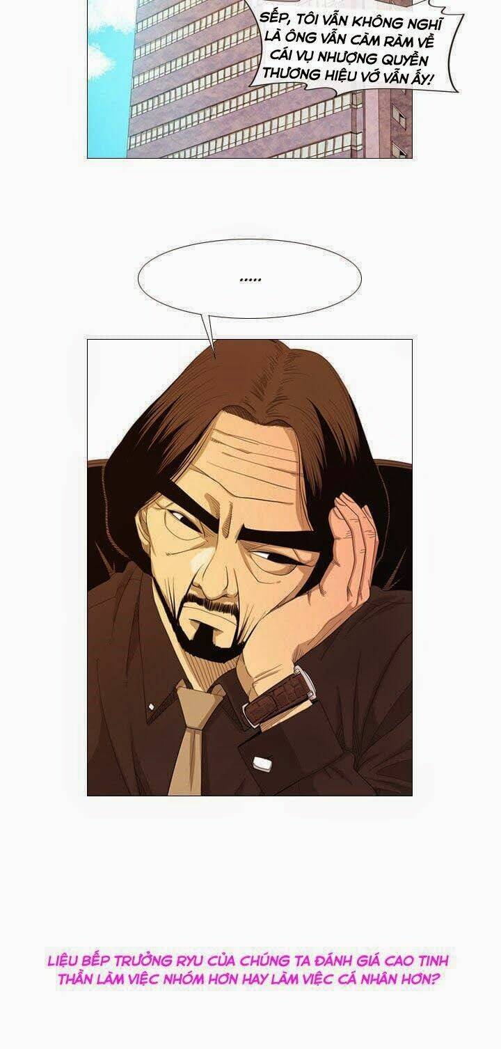 Ngôi sao ẩm thực Michelin Star - Chapter 19 - Page 21