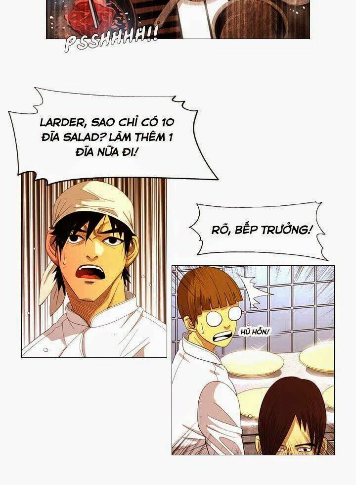 Ngôi sao ẩm thực Michelin Star - Chapter 19 - Page 4