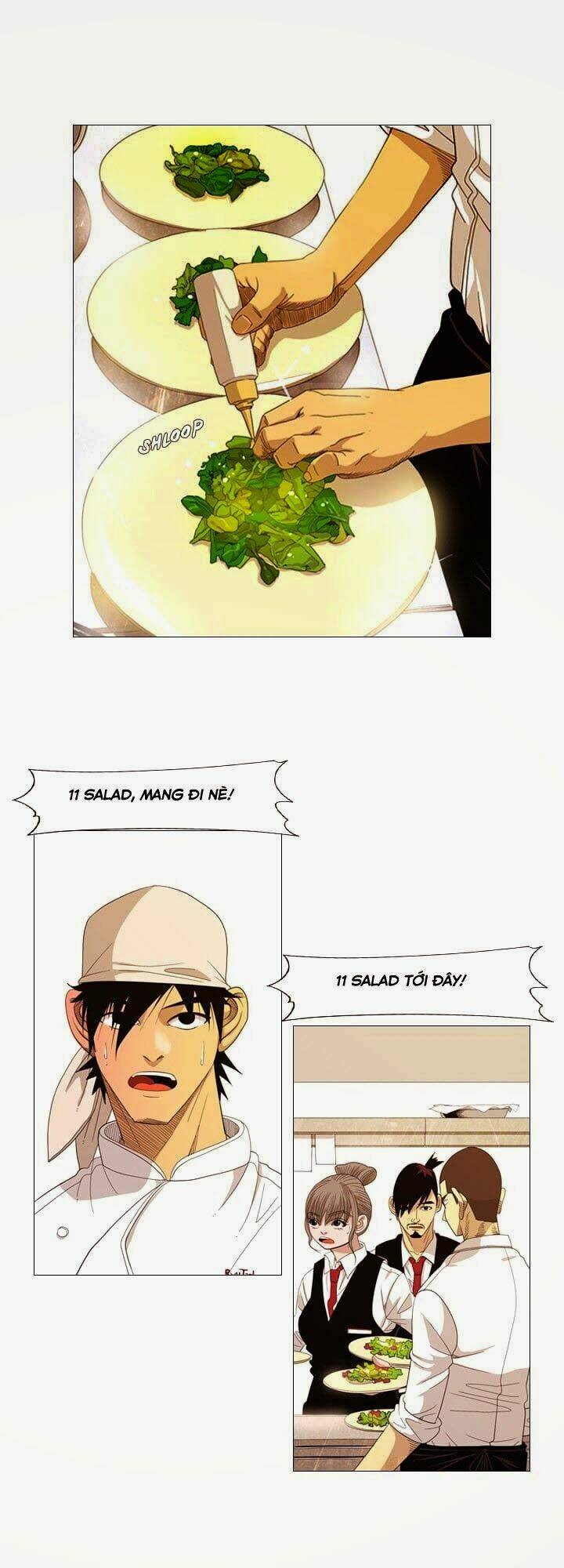 Ngôi sao ẩm thực Michelin Star - Chapter 19 - Page 5