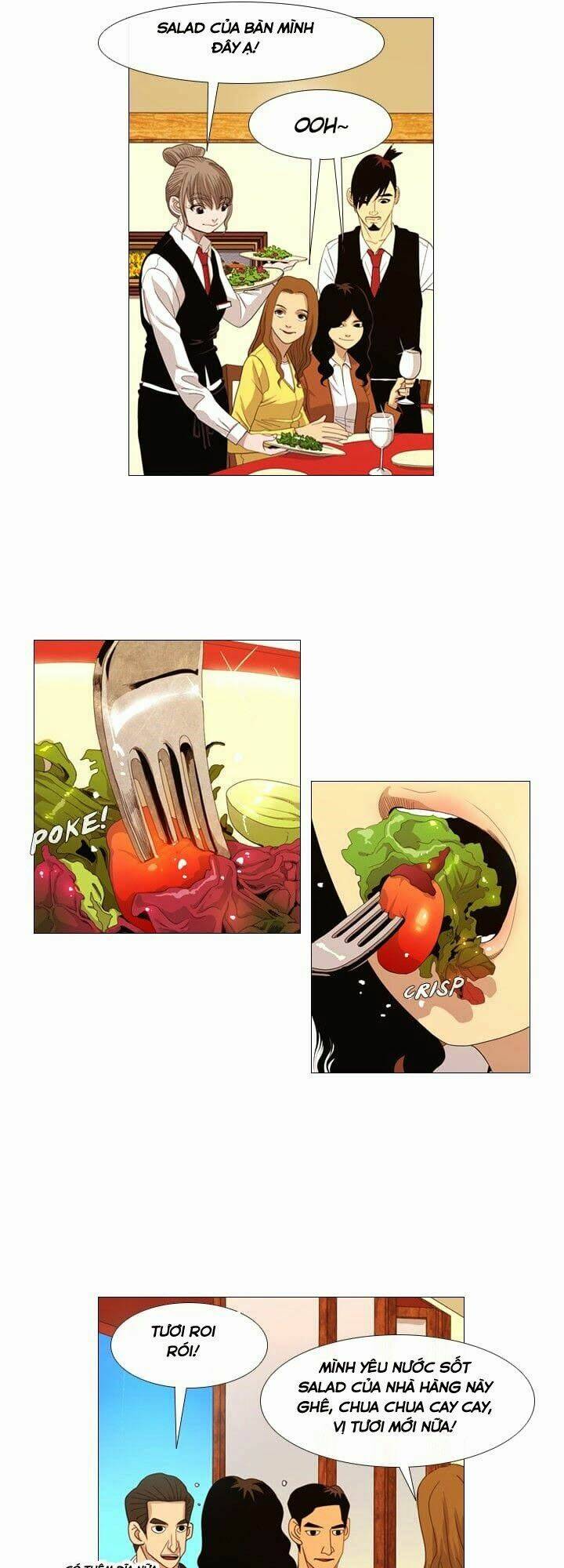 Ngôi sao ẩm thực Michelin Star - Chapter 19 - Page 6