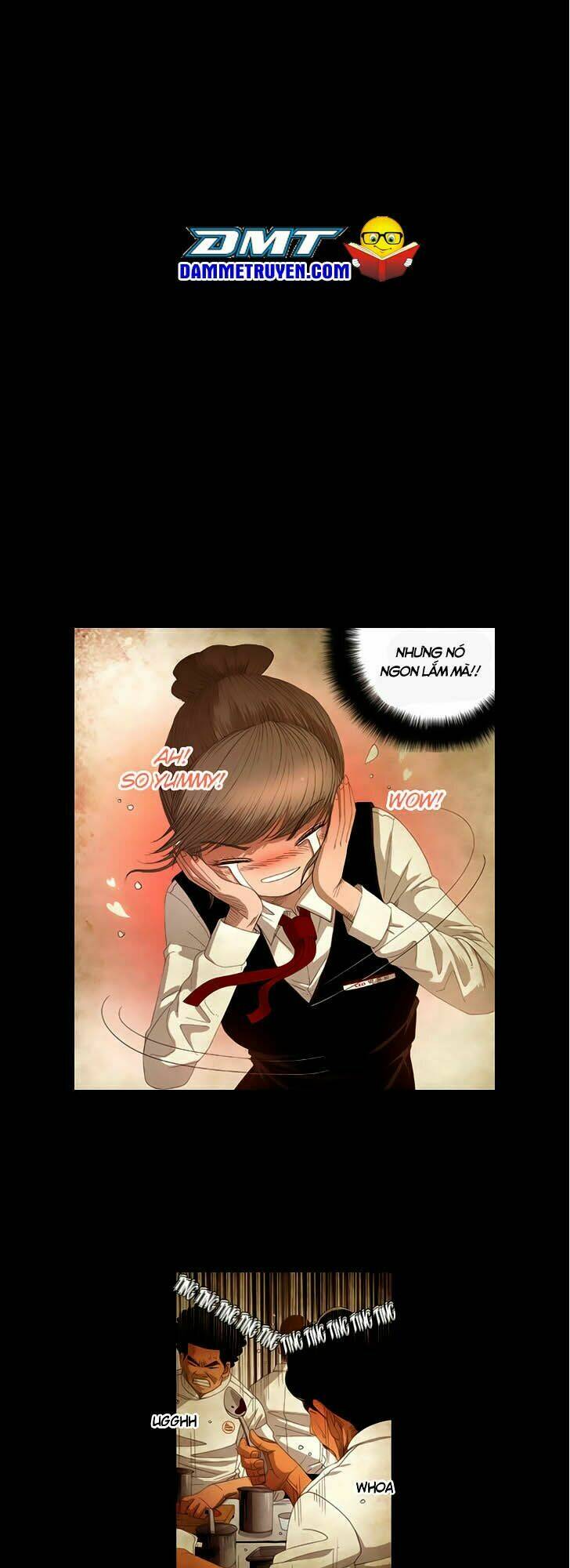 Ngôi sao ẩm thực Michelin Star - Chapter 2 - Page 9