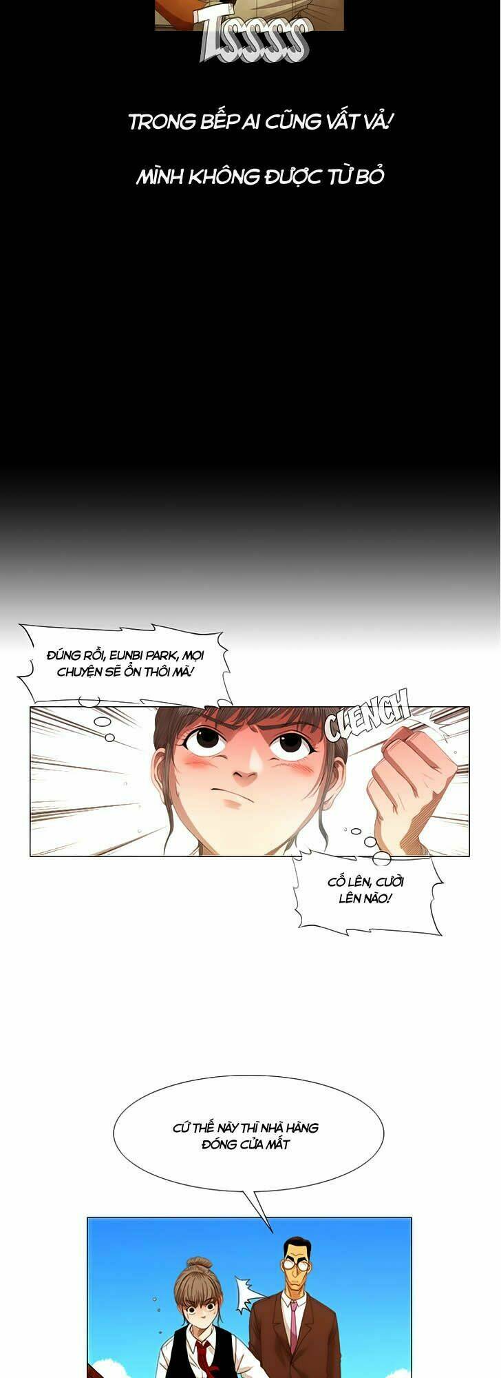 Ngôi sao ẩm thực Michelin Star - Chapter 2 - Page 10