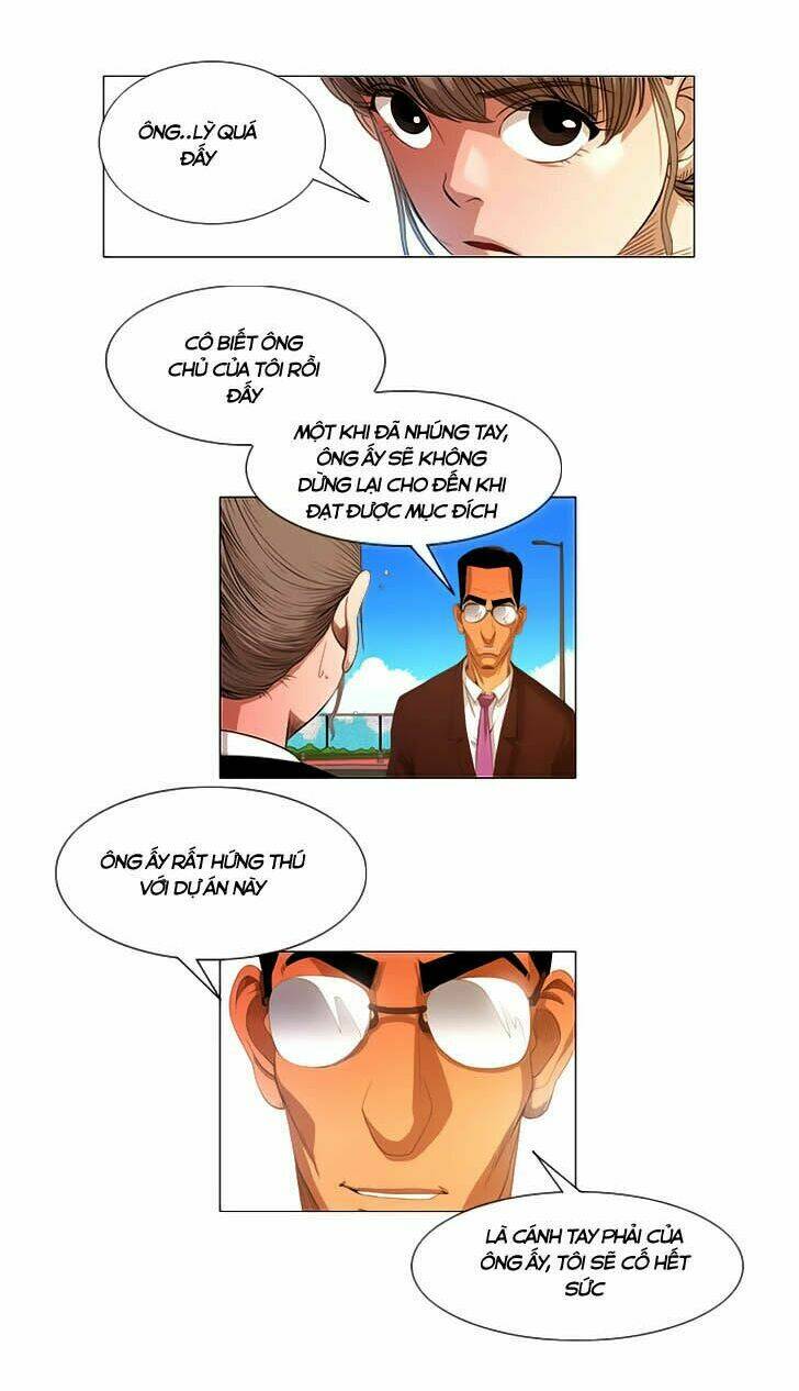 Ngôi sao ẩm thực Michelin Star - Chapter 2 - Page 12