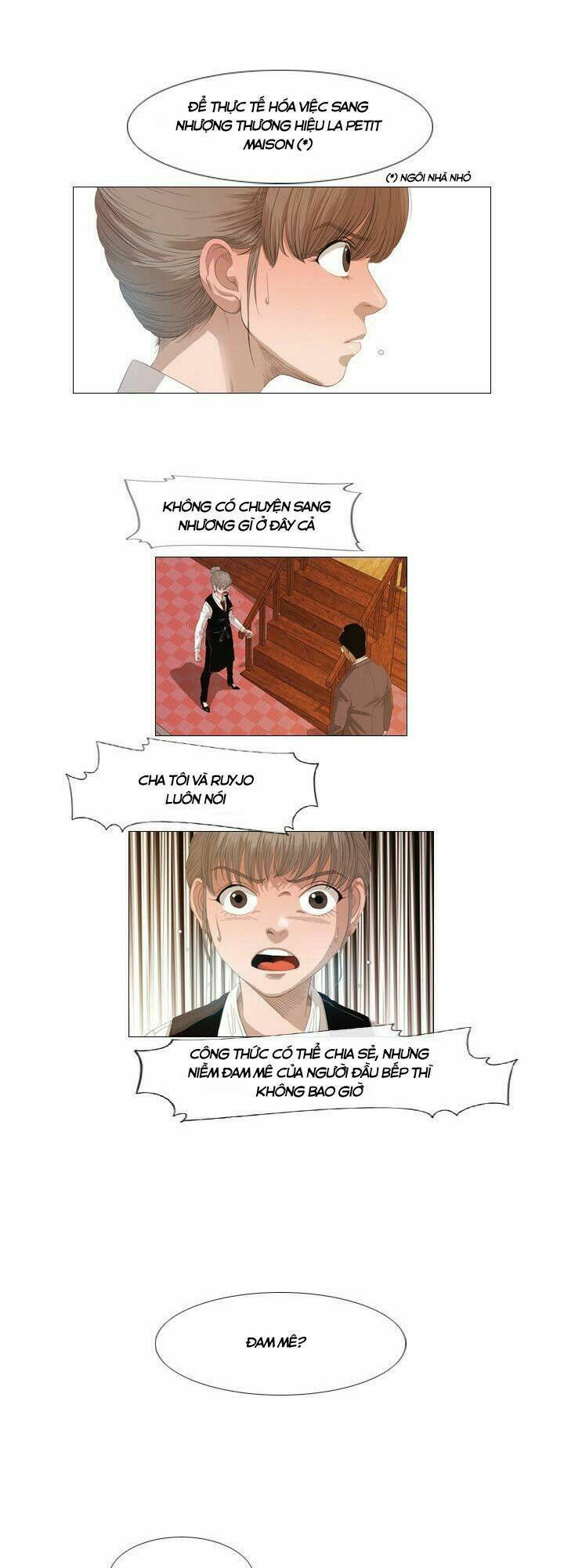 Ngôi sao ẩm thực Michelin Star - Chapter 2 - Page 13