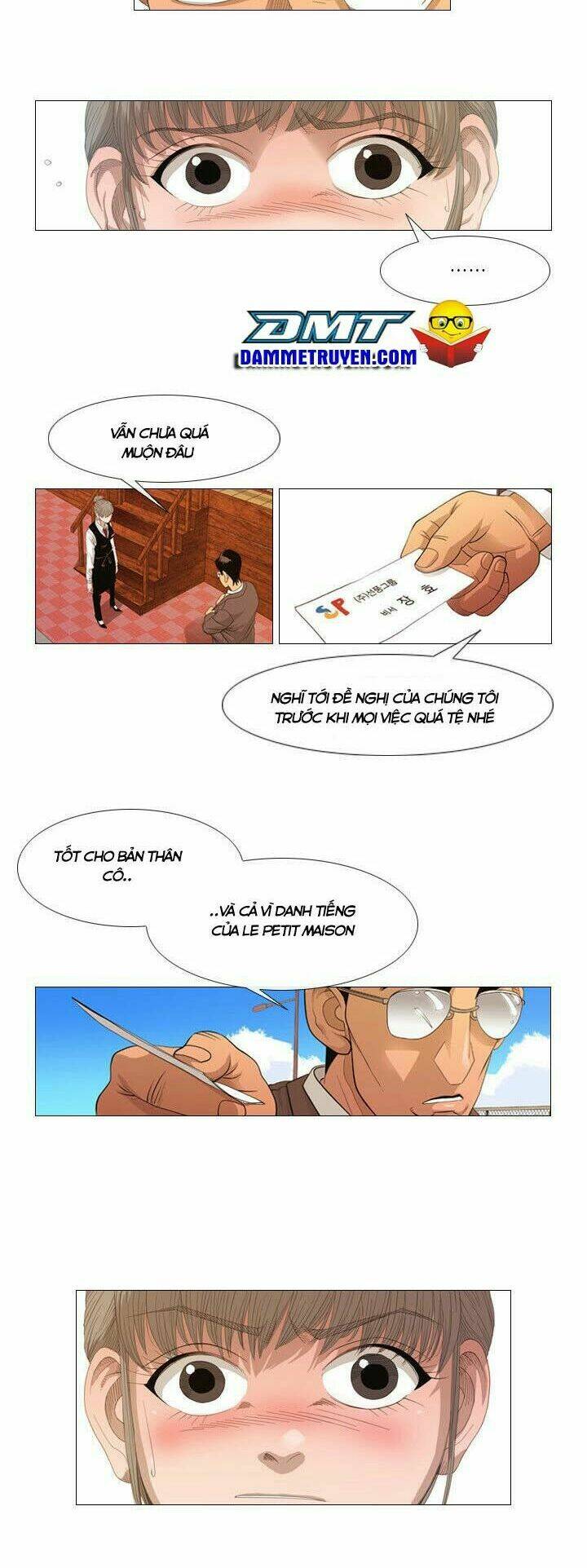 Ngôi sao ẩm thực Michelin Star - Chapter 2 - Page 15