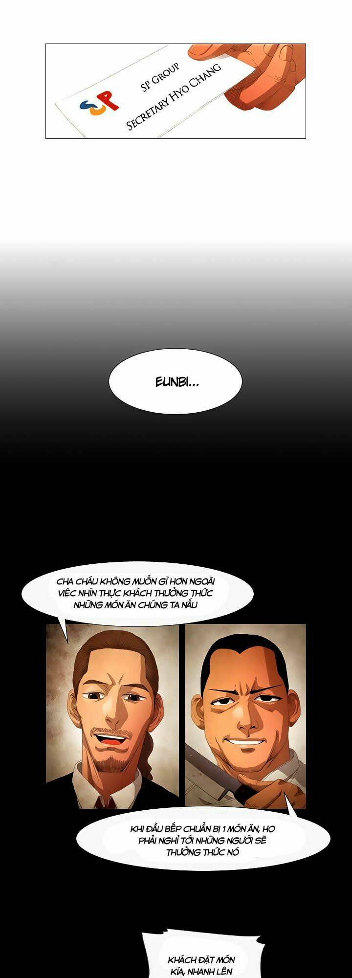 Ngôi sao ẩm thực Michelin Star - Chapter 2 - Page 16