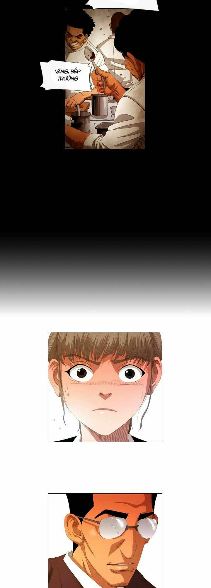 Ngôi sao ẩm thực Michelin Star - Chapter 2 - Page 17