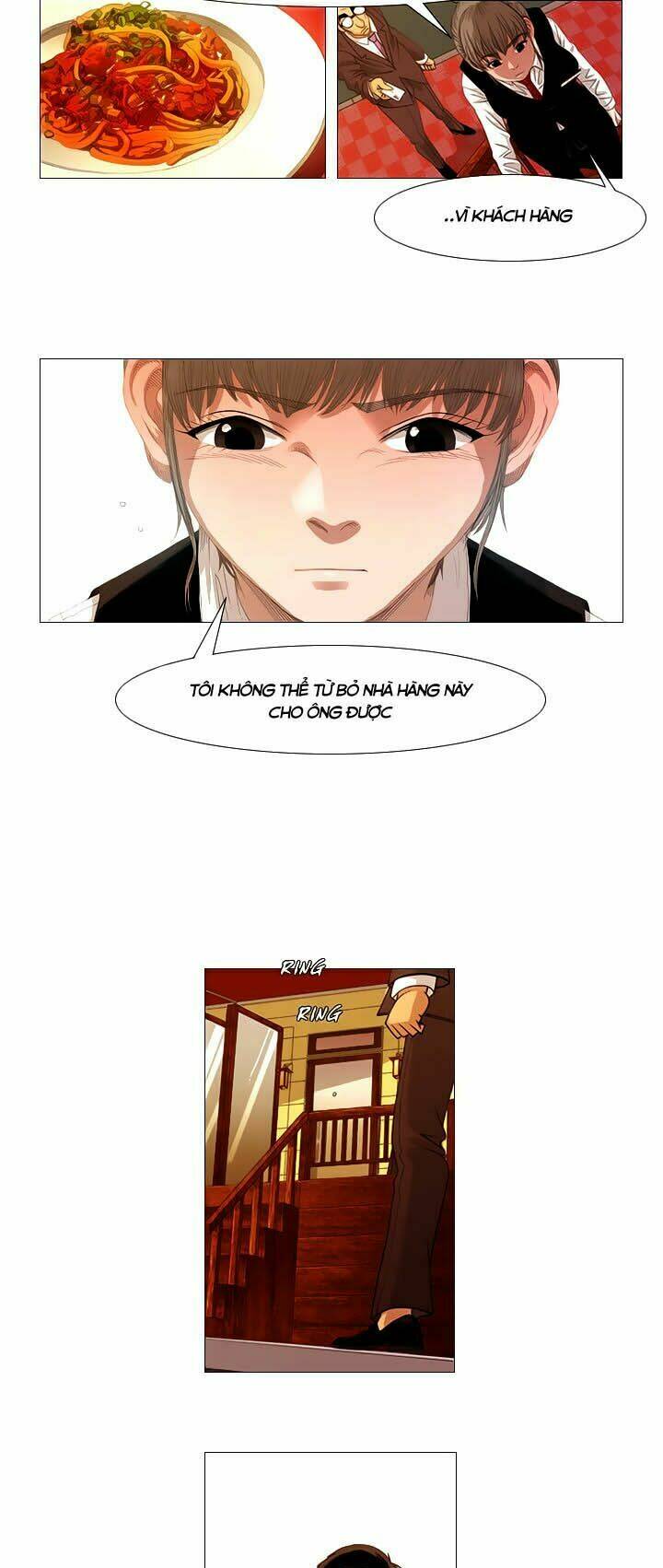 Ngôi sao ẩm thực Michelin Star - Chapter 2 - Page 19