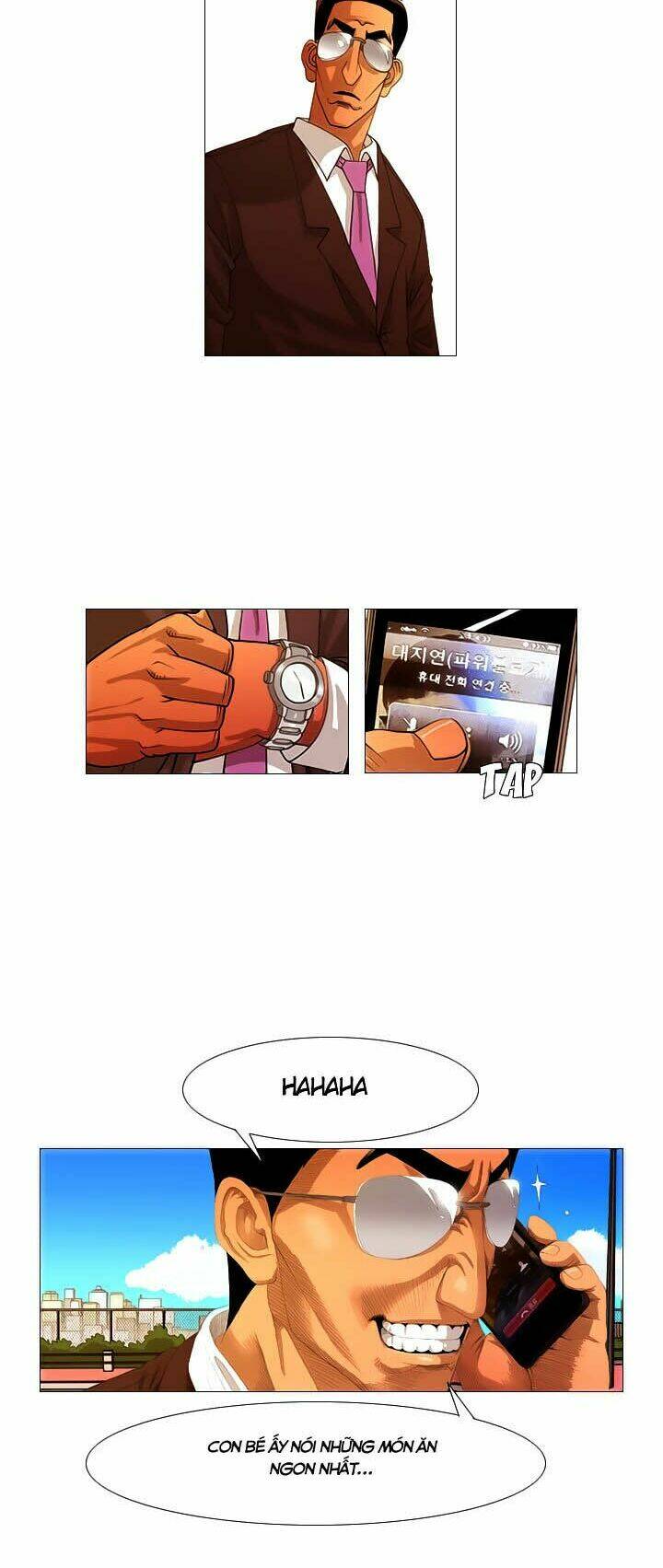 Ngôi sao ẩm thực Michelin Star - Chapter 2 - Page 20