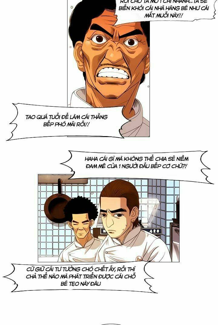 Ngôi sao ẩm thực Michelin Star - Chapter 2 - Page 24