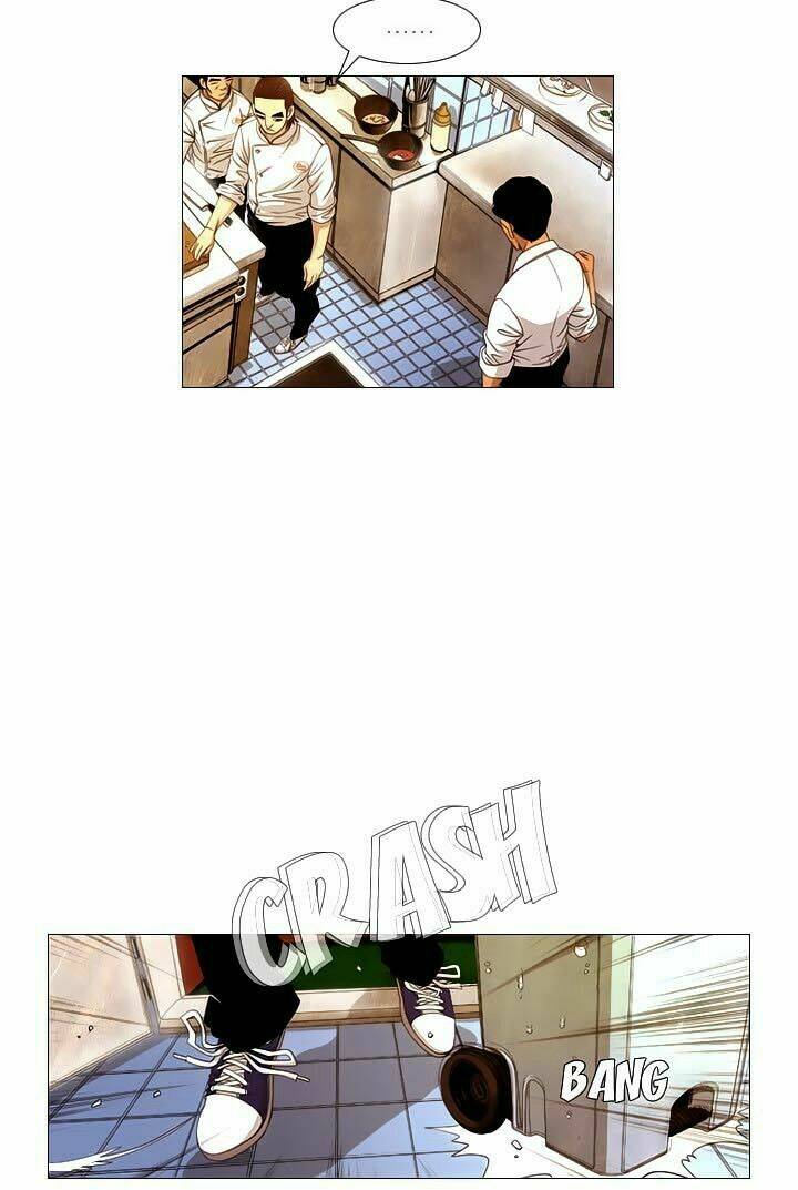 Ngôi sao ẩm thực Michelin Star - Chapter 2 - Page 25